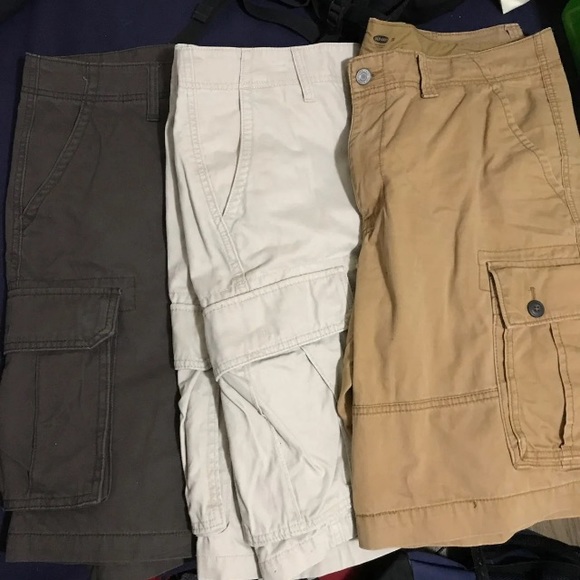 Shoes and shorts - Picture 2 of 2